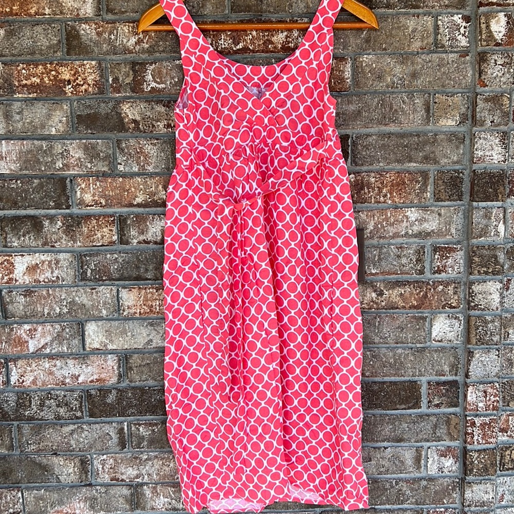 Liz Lange Target maternity dress. size small